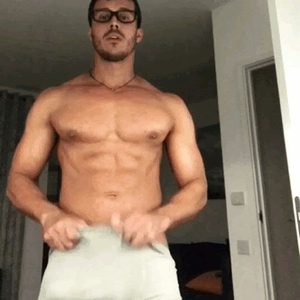Se você nunca viu um pau desta magnitude você não deve saber quem e Diego Barros