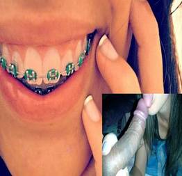 Novinha enchendo a boquinha de gala engoliu tudo – bucetas porn