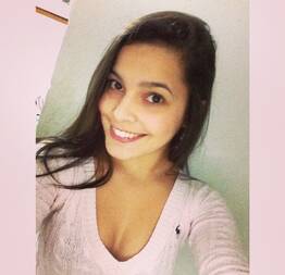 Mayla caiu na net peladinha