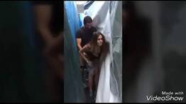 Carol Barcellos apresentadora da Rede Globo e G1 transando no rock in rio